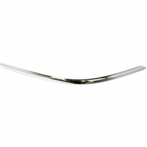 Bumper Moulding Front Passenger Side Lincoln Town Car 2003-2011 Chrome , FO1059278