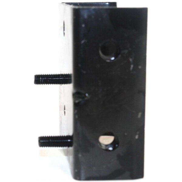 Rebar Bracket Front Driver Side Bumper reinforcement Ford Escape 2001-2008 , FO1066142 - Image 3