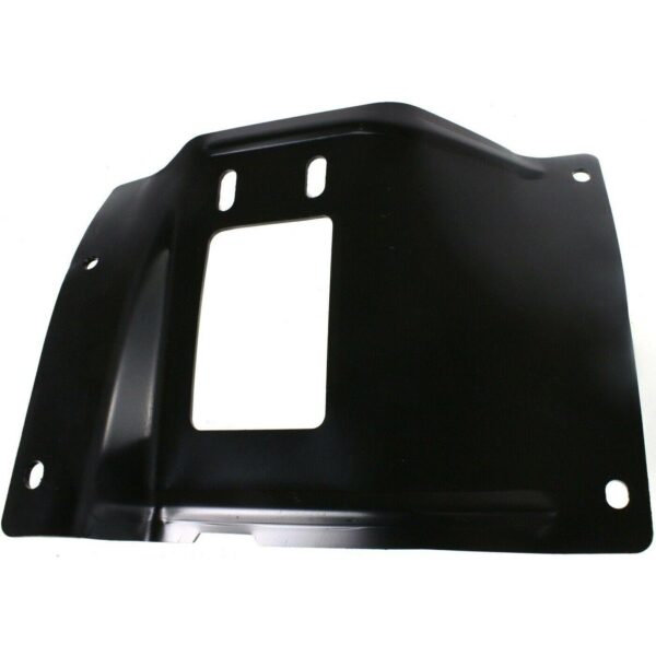 Bumper Mounting Plate Front Driver Side Ford F550 2005-2007 Steel , FO1066163 - Image 4