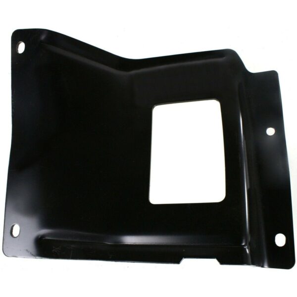 Bumper Mounting Plate Front Driver Side Ford F550 2005-2007 Steel , FO1066163 - Image 5