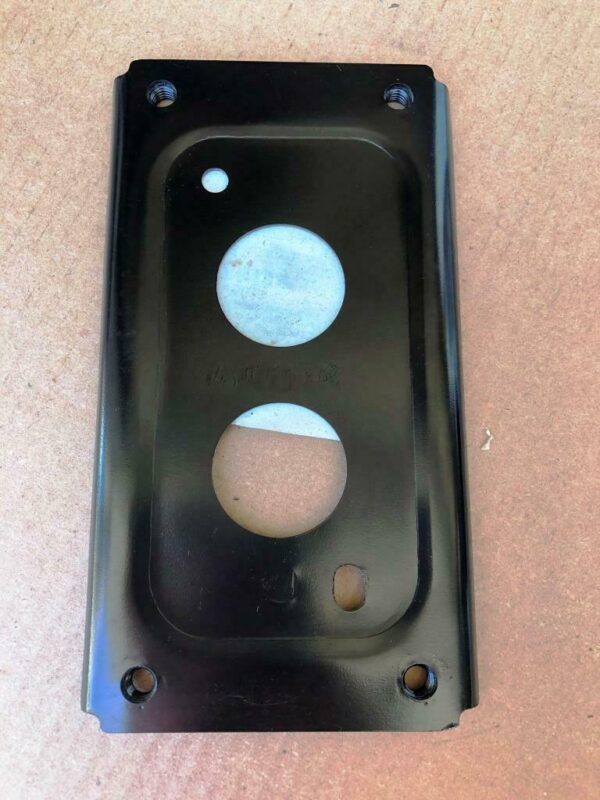 Bumper Bracket Front Driver Side Lincoln Mkz 2007-2011 Steel , FO1066167 - Image 3