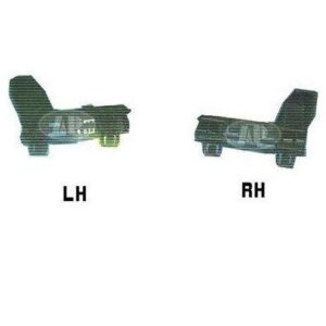 Rebar Bracket Front Driver Side Bumper reinforcement Ford Explorer Limited 2006-2010 , FO1066170