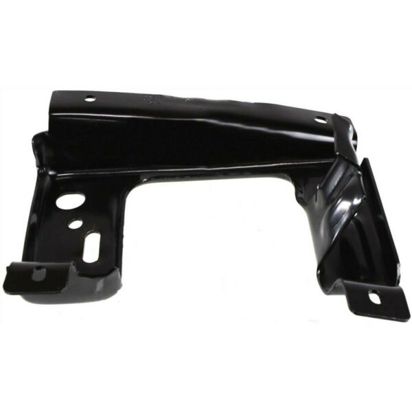Bumper Side Mounting Bracket Front Driver Side Ford F150 2006-2008 Steel , FO1066172 - Image 4