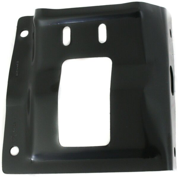 Bumper Mounting Plate Front Driver Side Ford F450 2008-2010 Steel , FO1066173 - Image 2