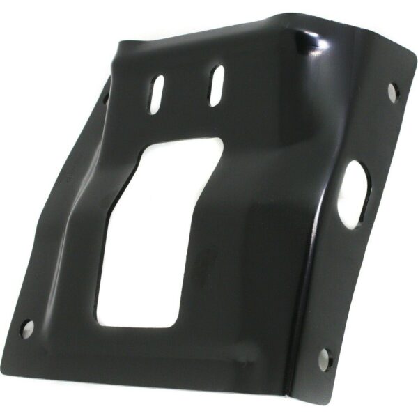 Bumper Mounting Plate Front Driver Side Ford F450 2008-2010 Steel , FO1066173 - Image 3