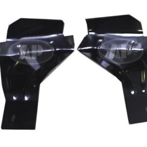 Bumper Mounting Bracket Front Outer Driver Side Ford F350 2008-2010 , FO1066174