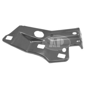 Bumper Bracket Front Driver Side Ford Escape Hybrid 2008-2012 Steel , FO1066175