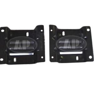 Bumper Bracket Driver Side Ford Econoline 2008-2014 , FO1066176