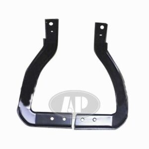 Bumper Mounting Bracket Front Outer Driver Side Ford F150 Raptor 2010-2014 , FO1066178