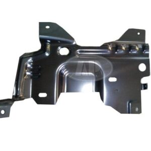 Bumper Mounting Plate Front Driver Side Ford F150 2009-2014 , FO1066180