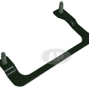 Bumper Bracket Front Driver Side Ford F150 Raptor 2010-2014 Steel , FO1066181