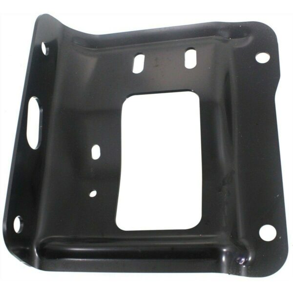 Bumper Mounting Plate Front Driver Side Ford F450 2011-2016 Steel , FO1066187 - Image 2