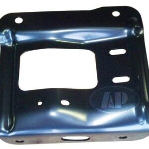 Bumper Mounting Plate Front Driver Side Ford F350 2011-2016 Steel , FO1066187