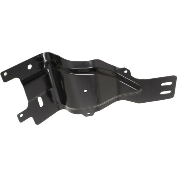 2017–2022 Ford F550 Bumper Mounting Bracket Front Driver , FO1066195 - Image 4