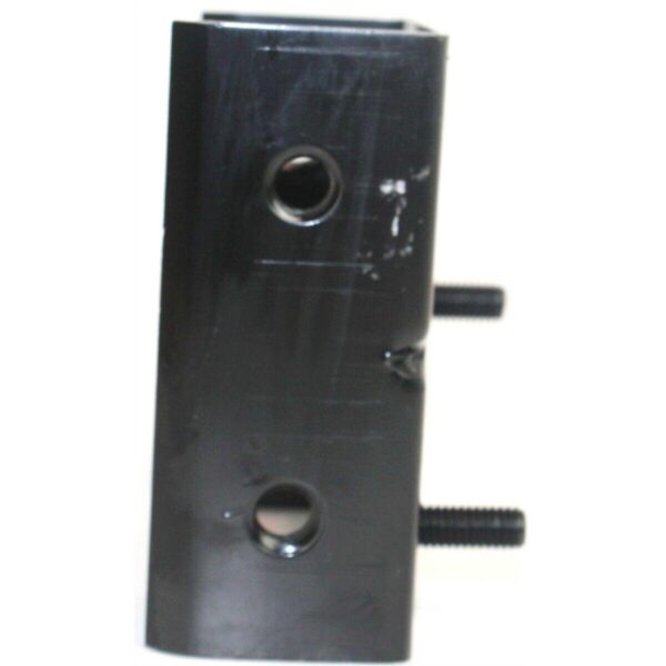 Rebar Bracket Front Passenger Side Bumper reinforcement Mazda Tribute 2001-2006 , FO1067142 - Image 4