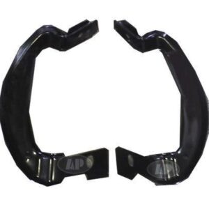 Bumper Bracket Front Passenger Side Ford F150 2004-2006 , FO1067157