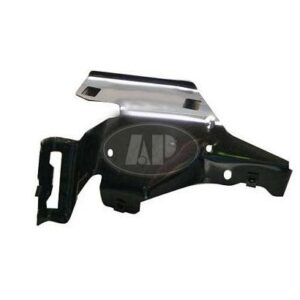 Bumper Side Bracket Front Upper Passenger Side Lincoln Mark 2006-2008 , FO1067158