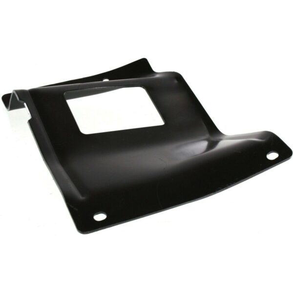 Bumper Mounting Plate Front Passenger Side Ford F250 2005-2007 Steel , FO1067163 - Image 3
