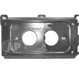Bumper Bracket Front Passenger Side Mercury Milan 2006-2011 Steel , FO1067167