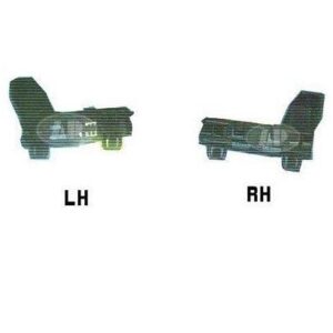 Rebar Bracket Front Passenger Side Bumper reinforcement Ford Explorer Limited 2006-2010 , FO1067170