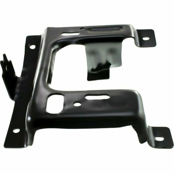 Bumper Side Mounting Bracket Front Passenger Side Lincoln Mark 2006-2008 Steel , FO1067172 - Image 2