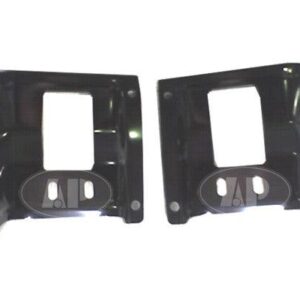 Bumper Mounting Plate Front Passenger Side Ford F250 2008-2010 Steel , FO1067173