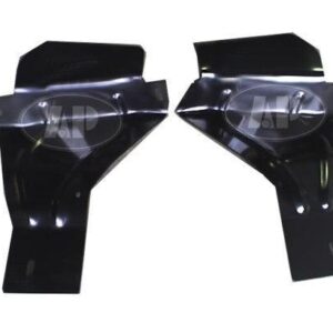Bumper Mounting Bracket Front Outer Passenger Side Ford F250 2008-2010 , FO1067174