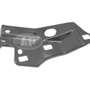 Bumper Bracket Front Passenger Side Mercury Mariner 2008-2010 Steel , FO1067175