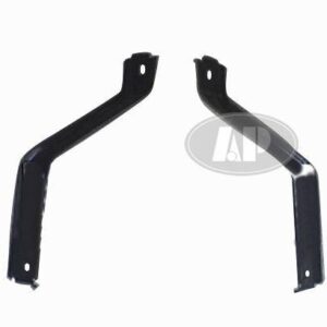 Bumper Inner Bracket Front Passenger Side Ford F150 Raptor 2010-2014 Steel , FO1067179