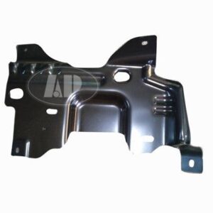 Bumper Mounting Plate Front Passenger Side Ford F150 2009-2014 , FO1067180