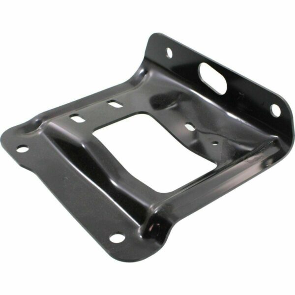 Bumper Mounting Plate Front Passenger Side Ford F350 2011-2016 Steel , FO1067187 - Image 3