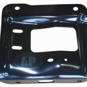 Bumper Mounting Plate Front Passenger Side Ford F350 2011-2016 Steel , FO1067187