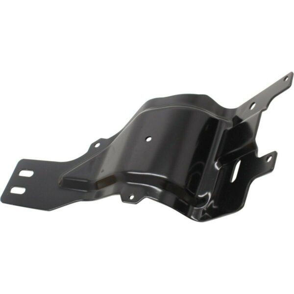 2017–2022 Ford F550 Bumper Mounting Bracket Front Passenger , FO1067195 - Image 3