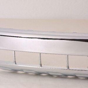 Bumper Moulding Front Ford Escape Hybrid 2008-2012 Chrome Ltd Model , FO1068123