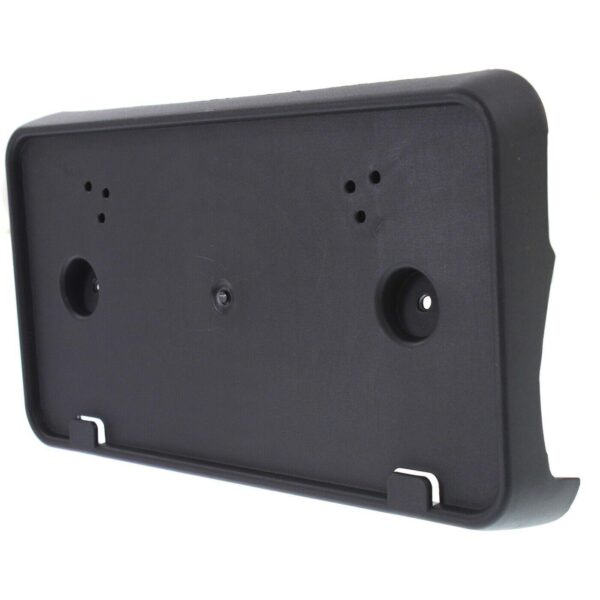 License Plate Bracket Front Ford Edge 2011-2014 , FO1068133 - Image 2