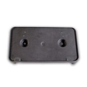 License Plate Bracket Front Ford Edge 2011-2014 , FO1068133