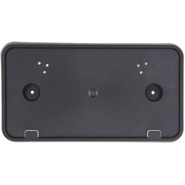 License Plate Bracket Front Ford Explorer Limited 2011-2015 , FO1068136 - Image 2
