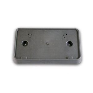 License Plate Bracket Front Ford Explorer Limited 2011-2015 , FO1068136