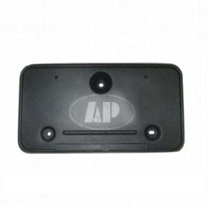 License Plate Bracket Front Ford Econoline 2003-2007 (Use With Chrome Bumper) , FO1068141