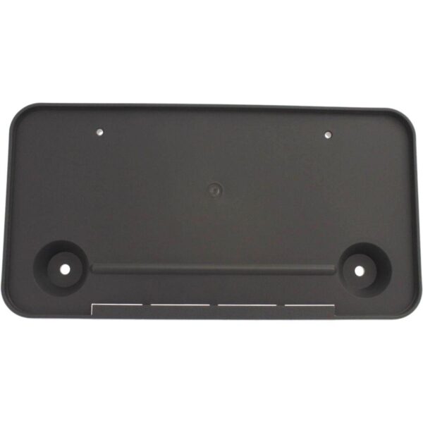 License Plate Bracket Front Ford Econoline 2003-2007 (Use With Primed Bumper) , FO1068142 - Image 2