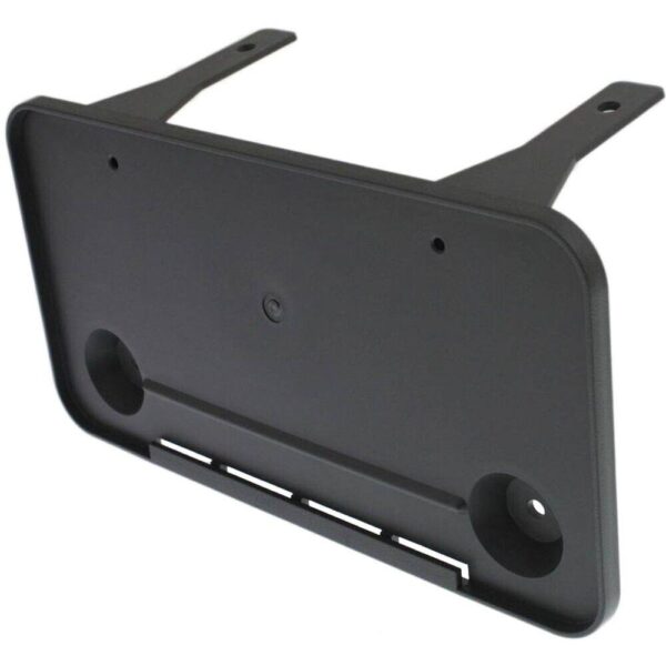 License Plate Bracket Front Ford Econoline 2003-2007 (Use With Primed Bumper) , FO1068142 - Image 3
