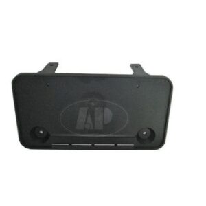 License Plate Bracket Front Ford Econoline 2003-2007 (Use With Primed Bumper) , FO1068142