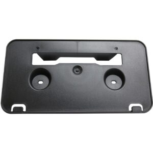 License Plate Bracket Front Ford Fusion Hybrid 2013-2016 , FO1068145