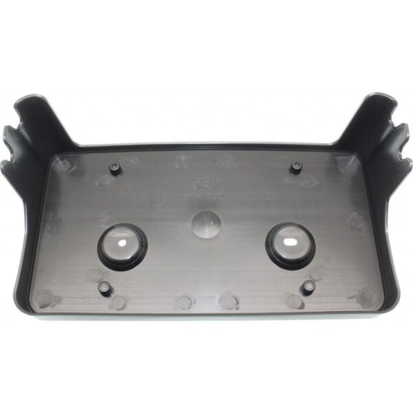 License Plate Bracket Front Lincoln Mkz 2017-2020 Without Mounting Bracket , FO1068167 - Image 3
