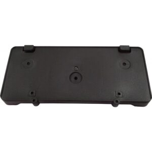 License Plate Bracket Front Ford Expedition Max 2015-2017 Without Mounting Hardware , FO1068173