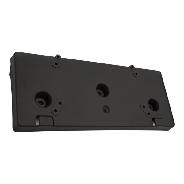License Plate Bracket Front Ford Explorer Sport 2018-2019 Without Mounting Hardware/Police , FO1068174 - Image 2