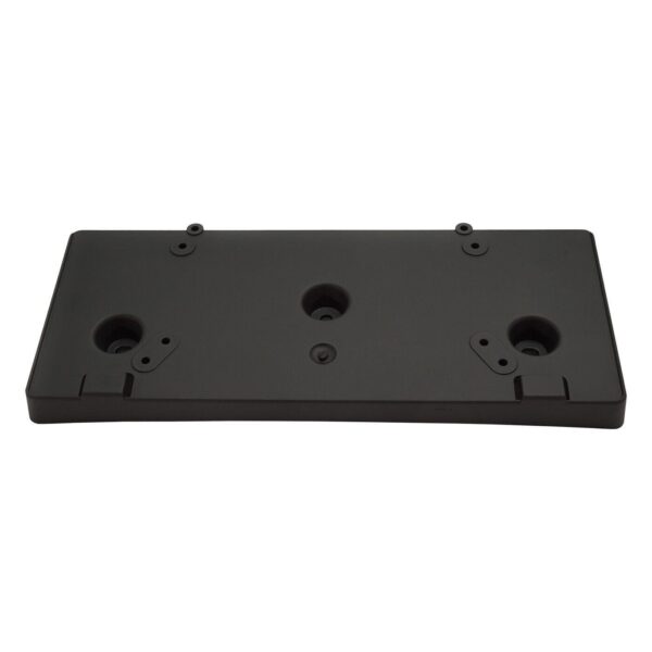 License Plate Bracket Front Ford Explorer Sport 2018-2019 Without Mounting Hardware/Police , FO1068174 - Image 4
