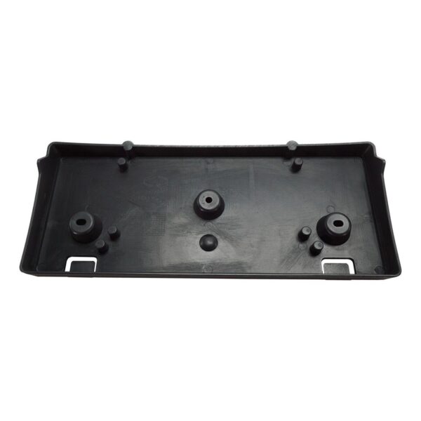 License Plate Bracket Front Ford Explorer Sport 2018-2019 Without Mounting Hardware/Police , FO1068174 - Image 5