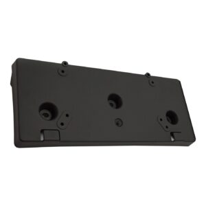 License Plate Bracket Front Ford Explorer 2018-2019 Without Mounting Hardware/Police , FO1068174