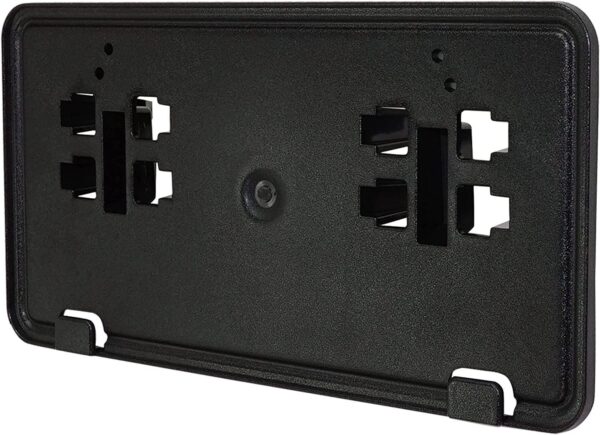 License Plate Bracket Front Ford F150 2018-2020 Without Hardware For Models With Engine Heater , FO1068181 - Image 3